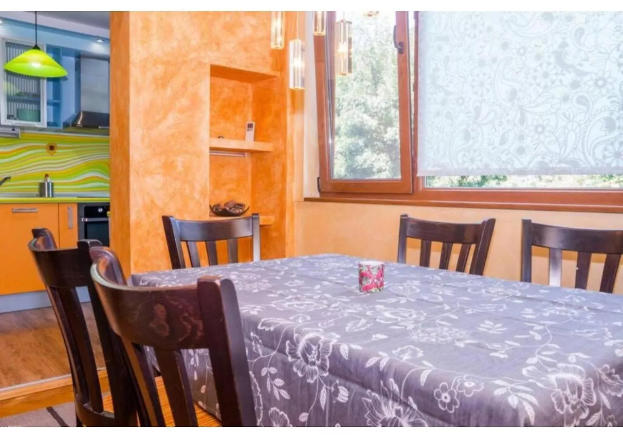 Luxury Apartment On The First Line To The Sea Burgas