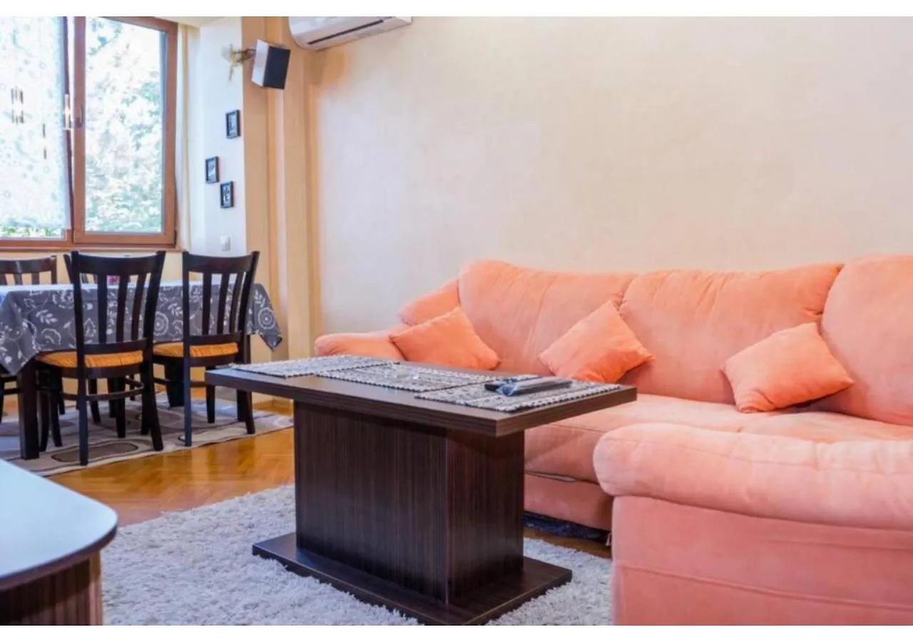 Luxury Apartment On The First Line To The Sea Burgas 0*,