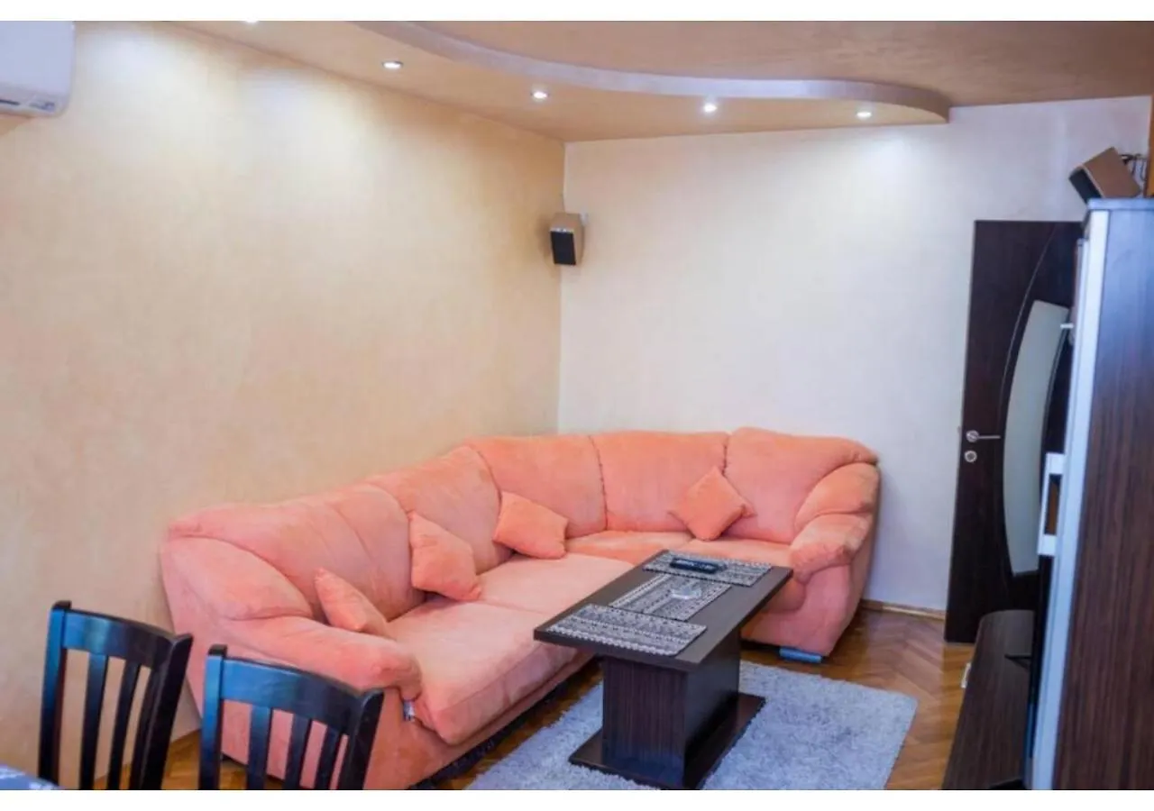 Luxury Apartment On The First Line To The Sea Burgas Bulgaria