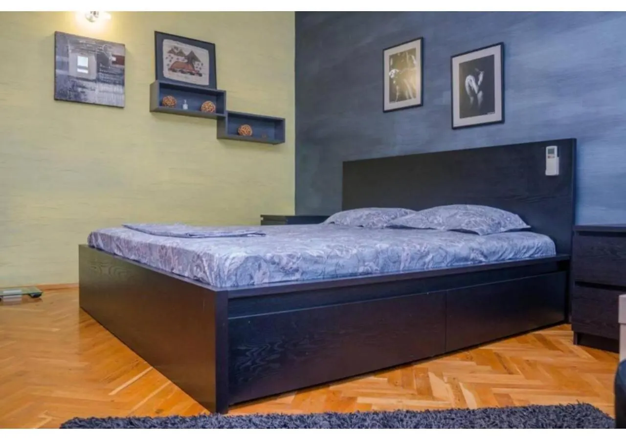Luxury Apartment On The First Line To The Sea Burgas Bulgaria