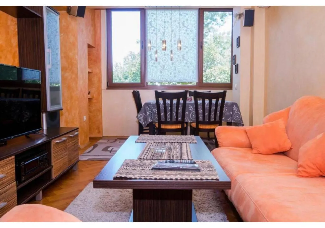 Luxury Apartment On The First Line To The Sea Burgas