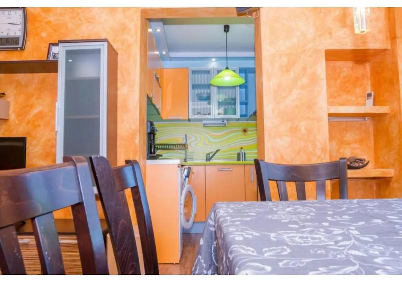 Luxury Apartment On The First Line To The Sea Burgas