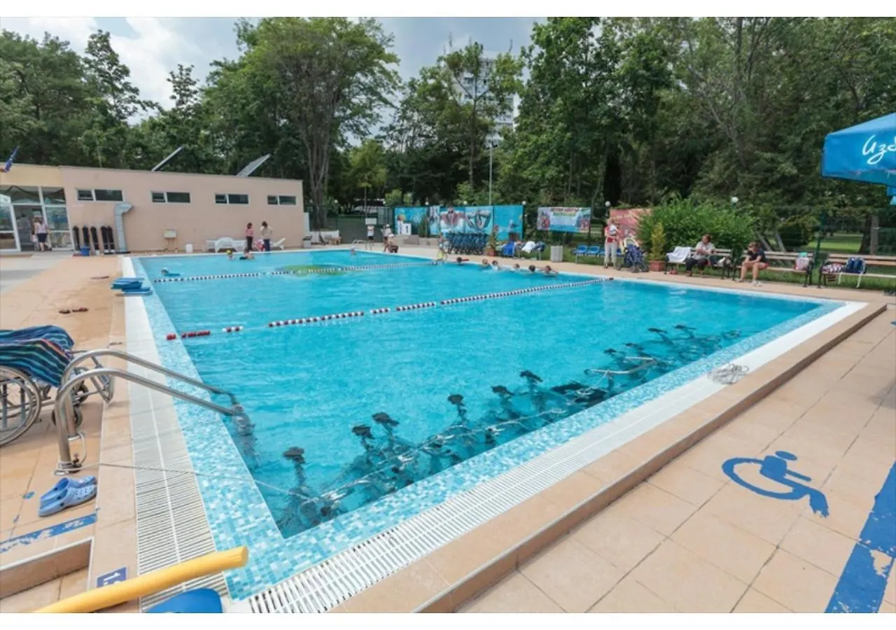 Luxury Apartment On The First Line To The Sea Burgas Bulgaria