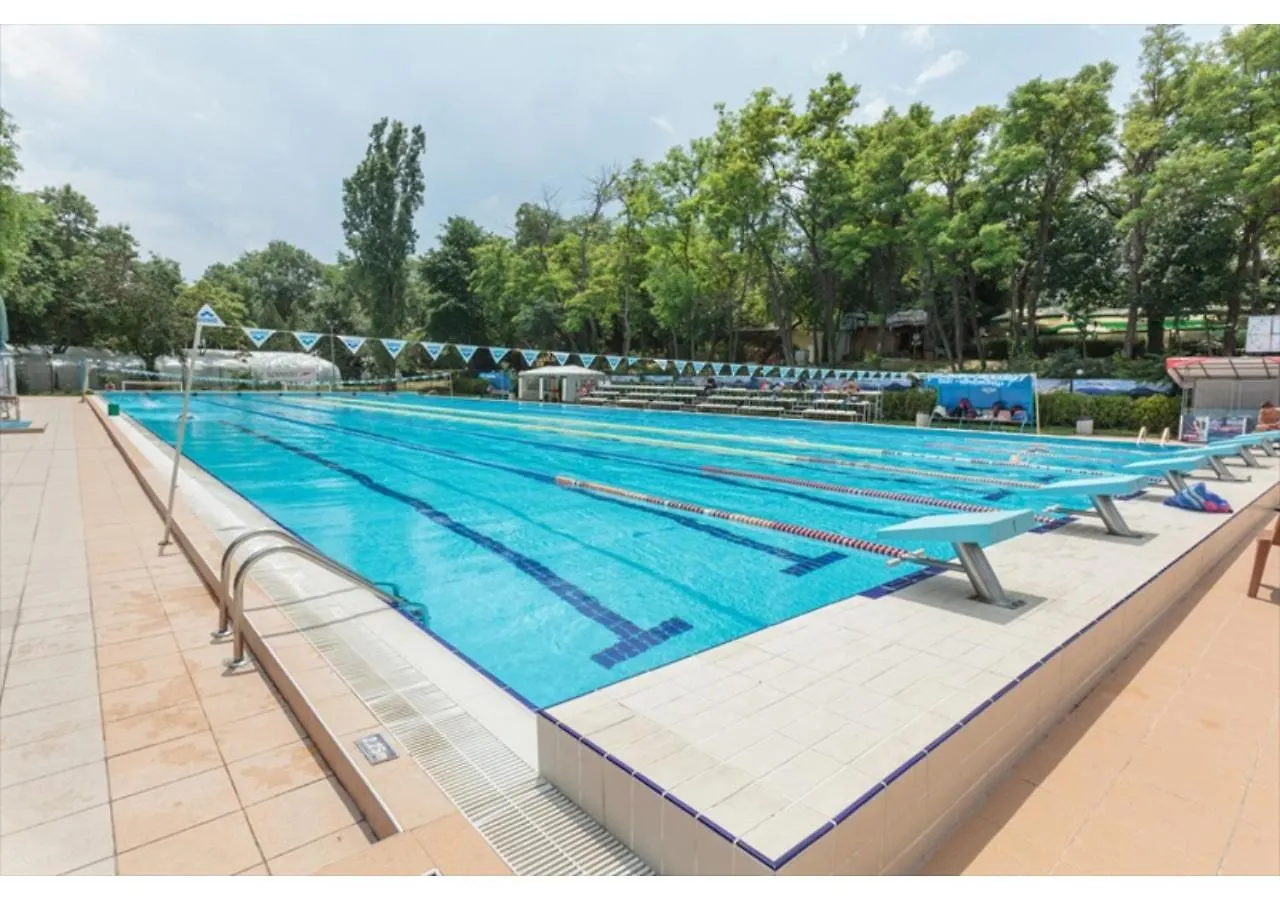 Luxury Apartment On The First Line To The Sea Burgas